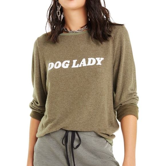 wildfox julia sweatshirt